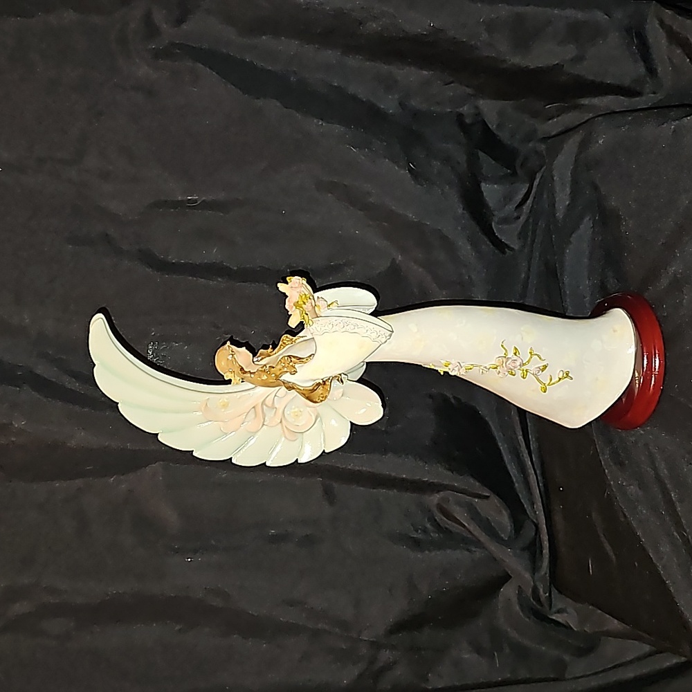 Elegant Angel Figurine